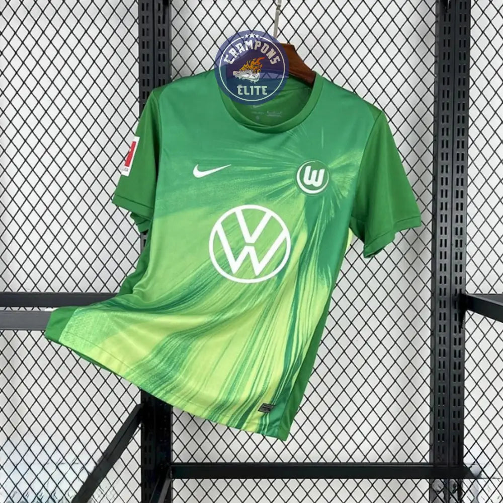 Image of VfL Wolfsburg 2025/26 Domicile