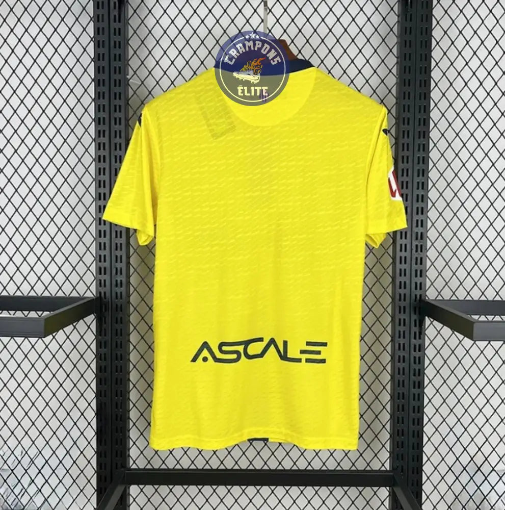 Villarreal CF 2025/26 Domicile