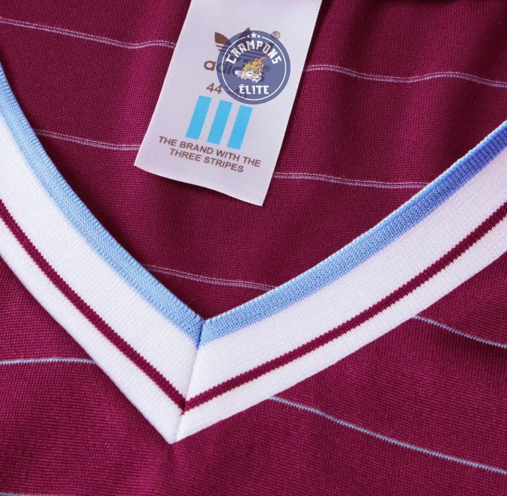 Image of West Ham 1986/87 Domicile