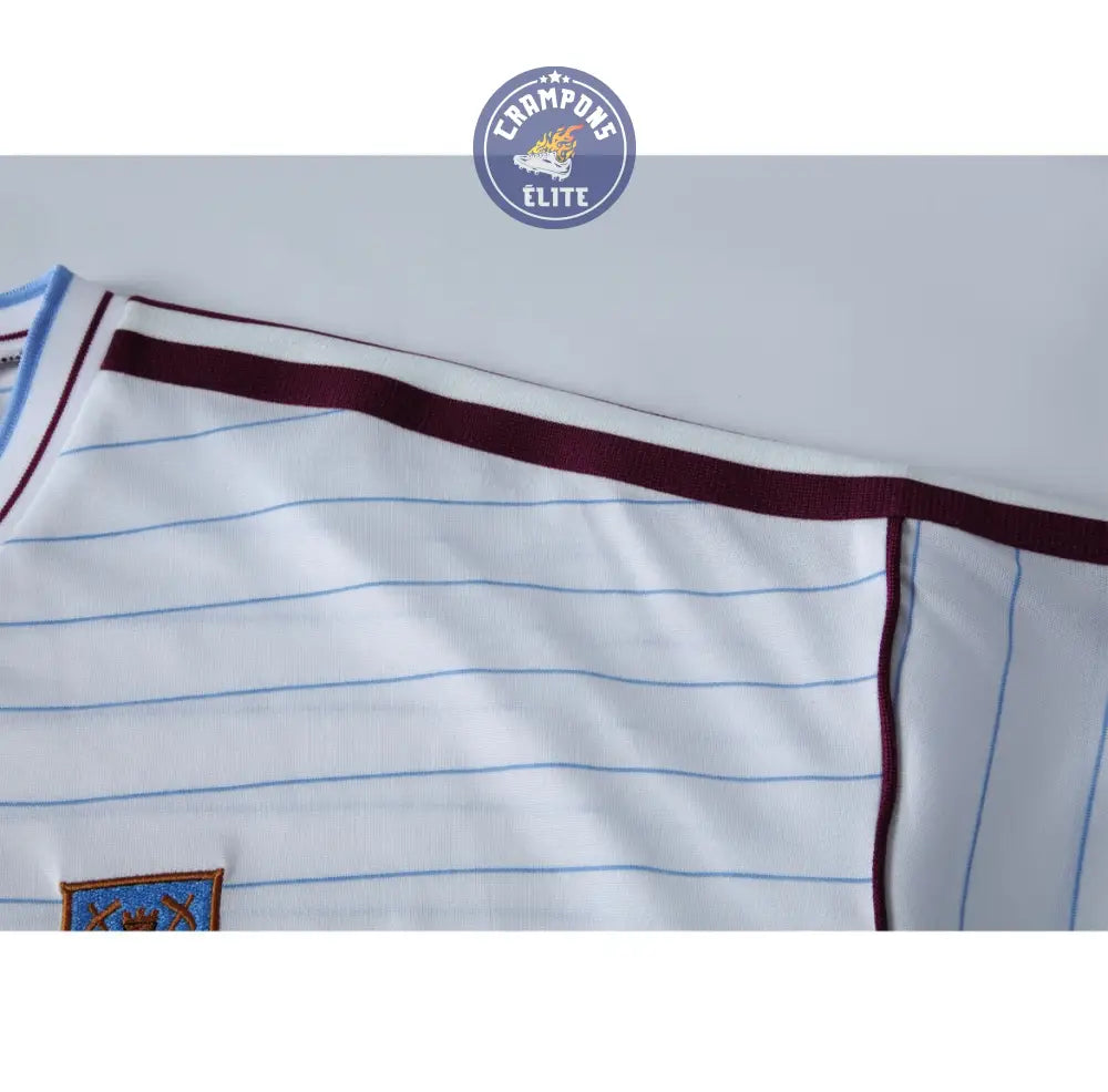 West Ham 1986/87 Extérieur