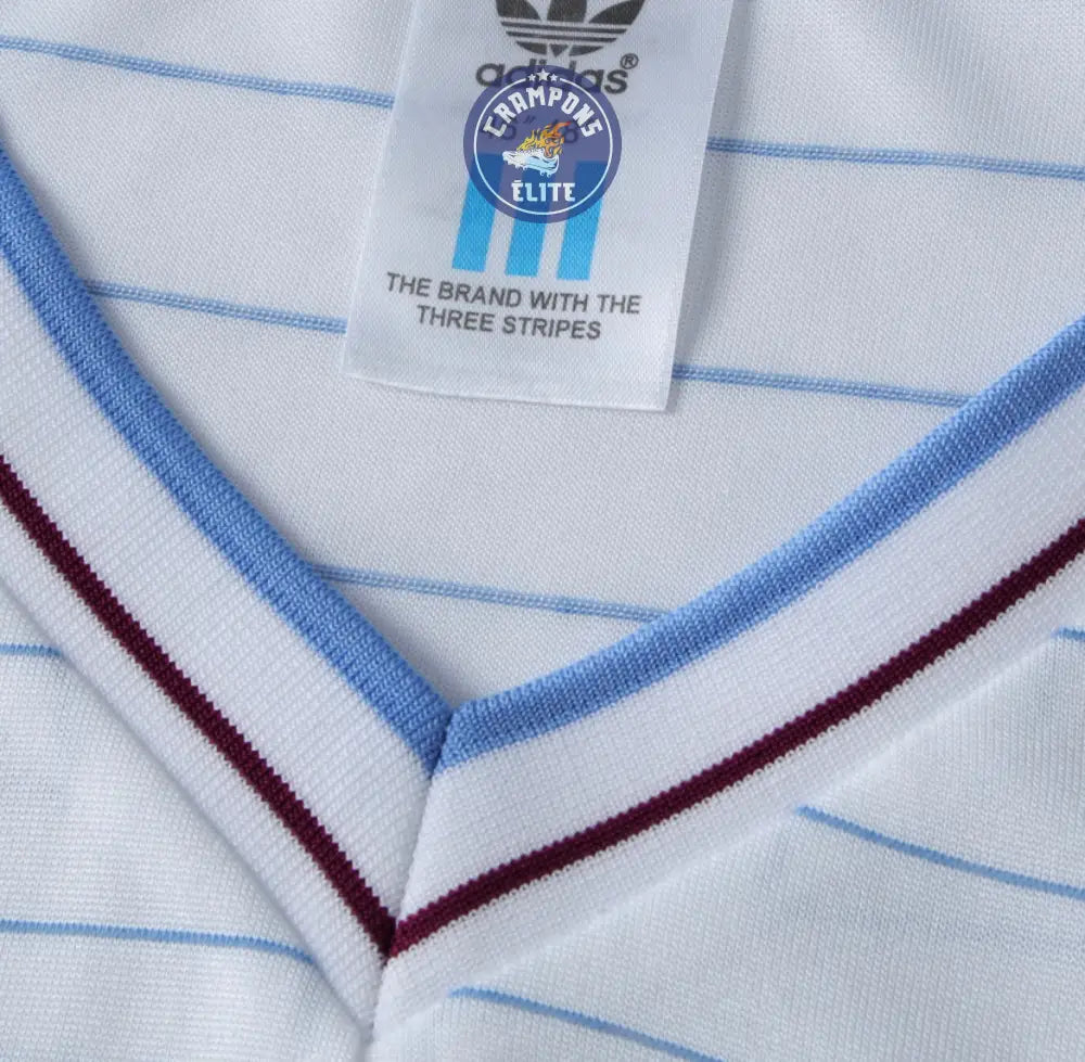 Image of West Ham 1986/87 Extérieur