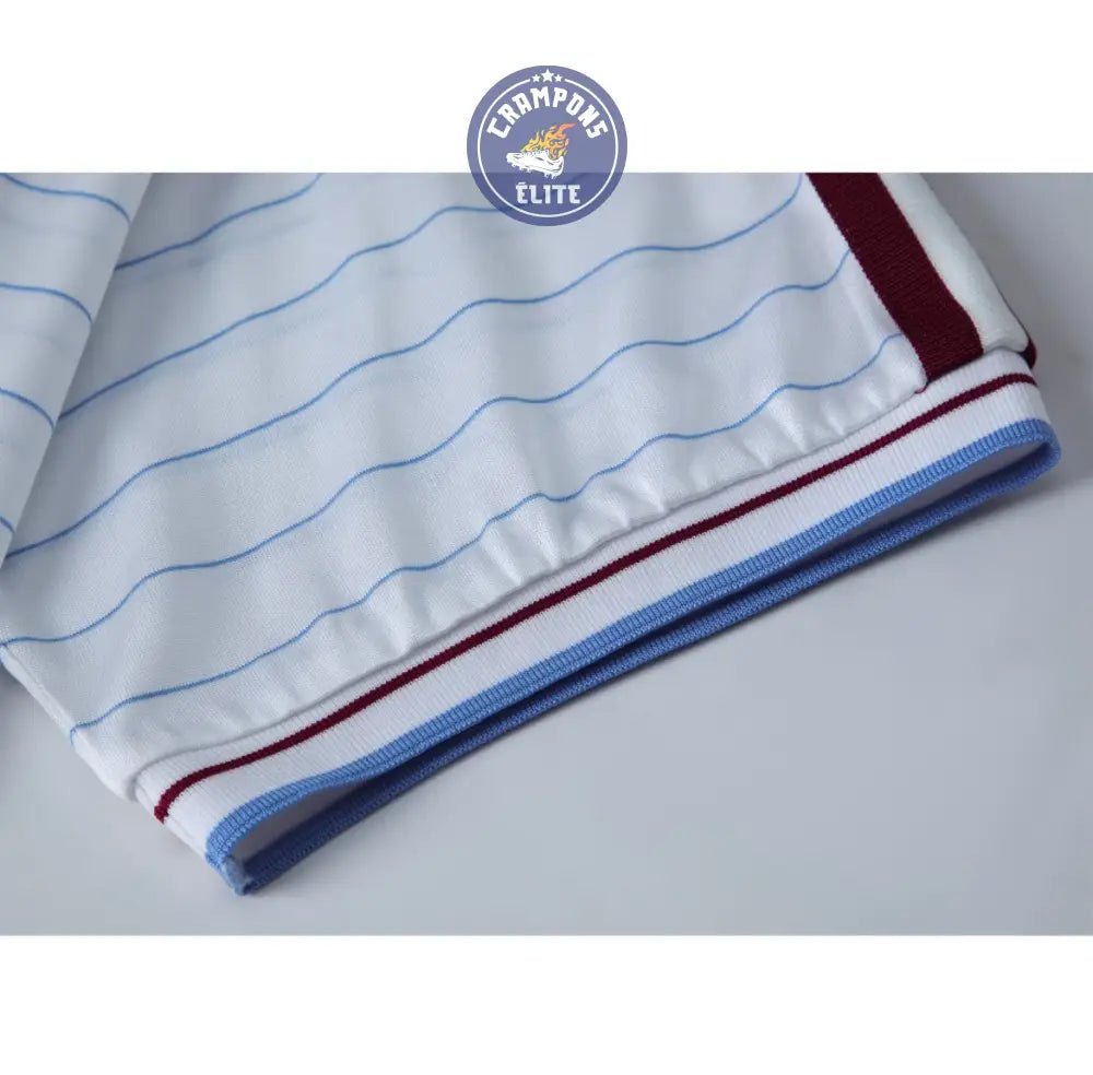 West Ham 1986/87 Extérieur