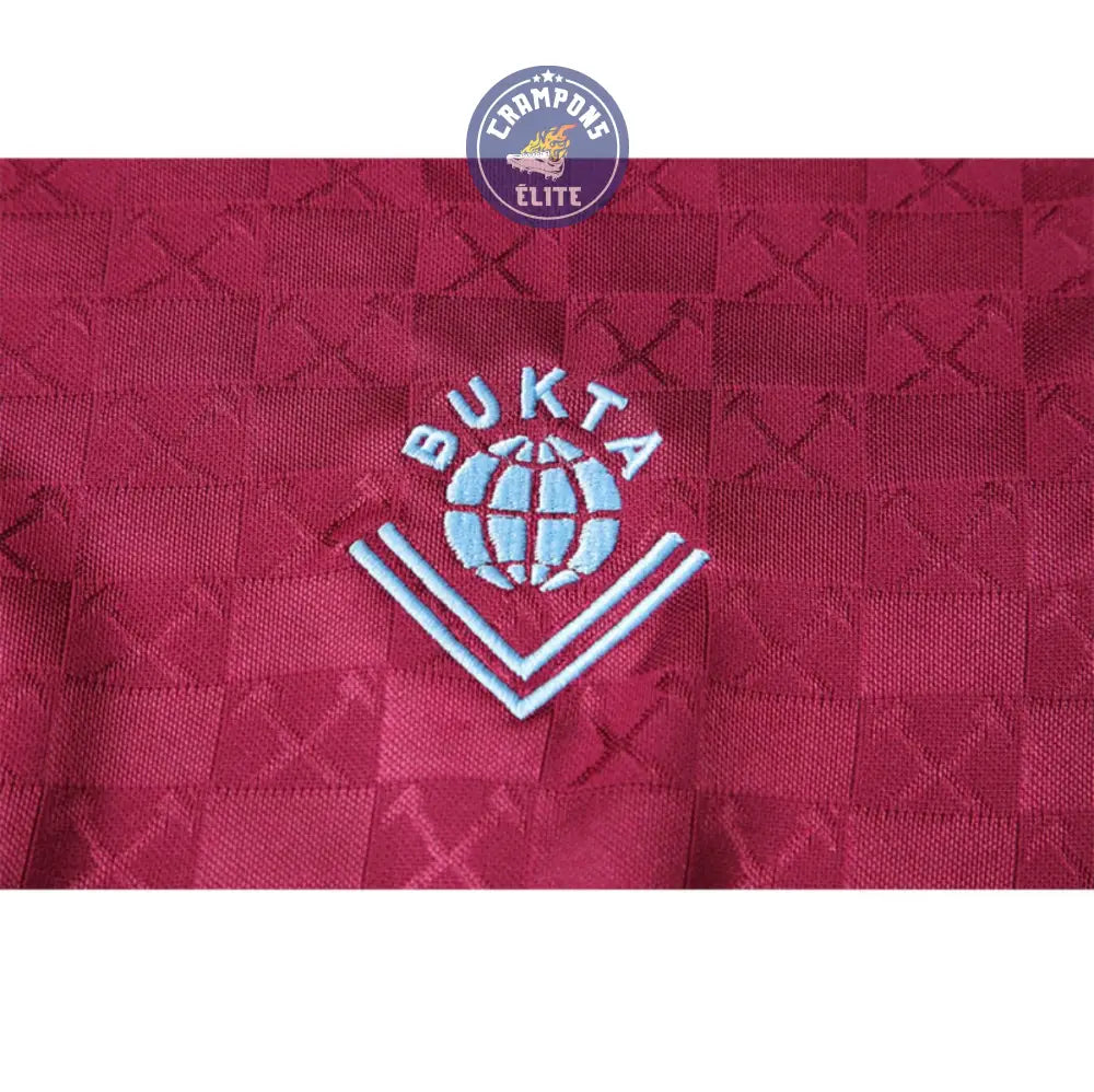 West Ham 1989/90 Domicile