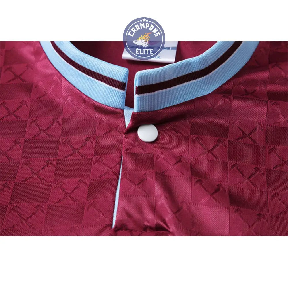 Image of West Ham 1989/90 Domicile