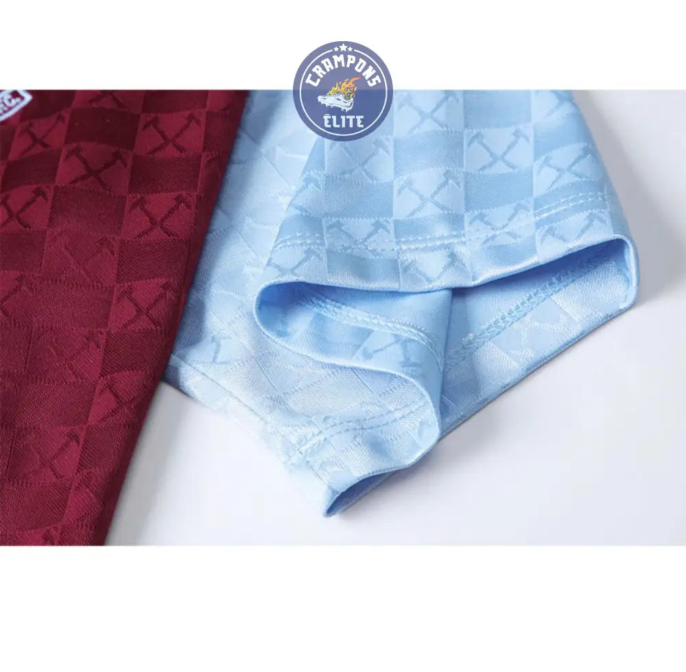 West Ham 1989/90 Domicile