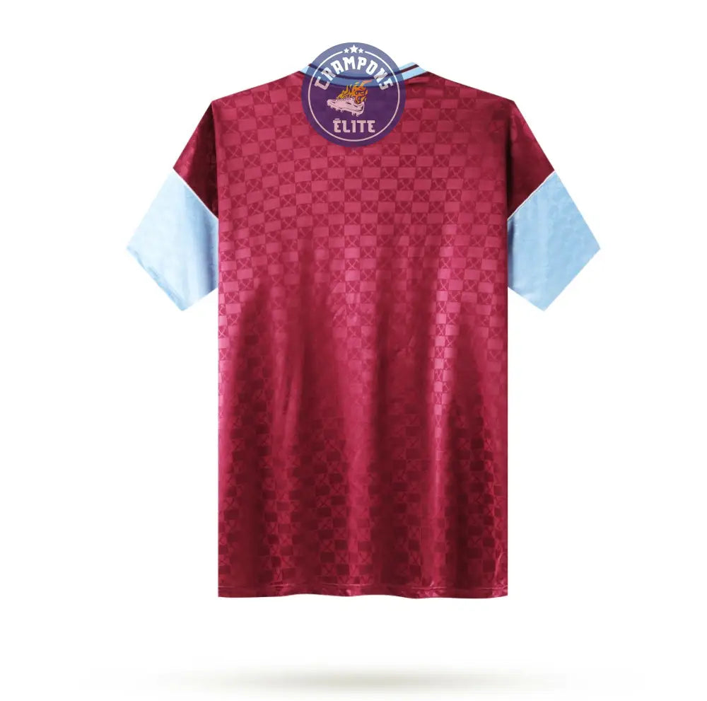 West Ham 1989/90 Domicile