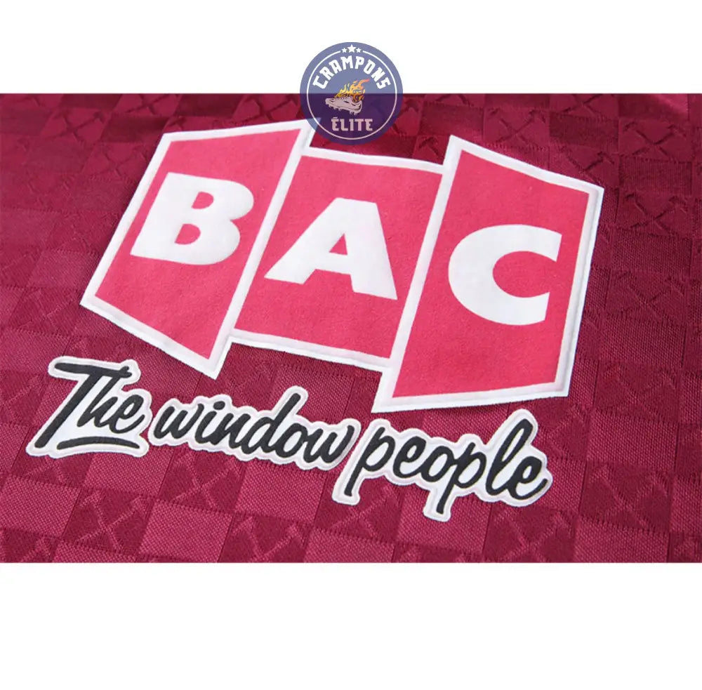 West Ham 1989/90 Domicile