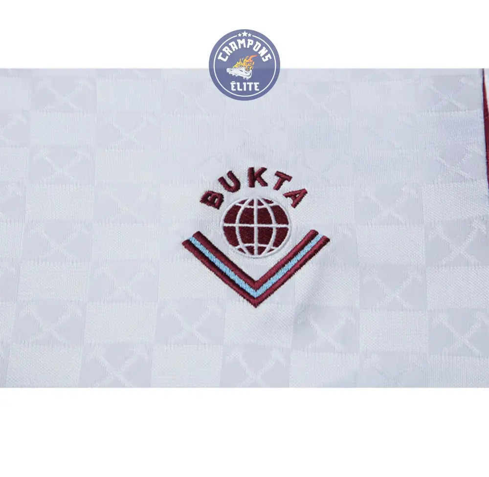 West Ham 1989/90 Extérieur