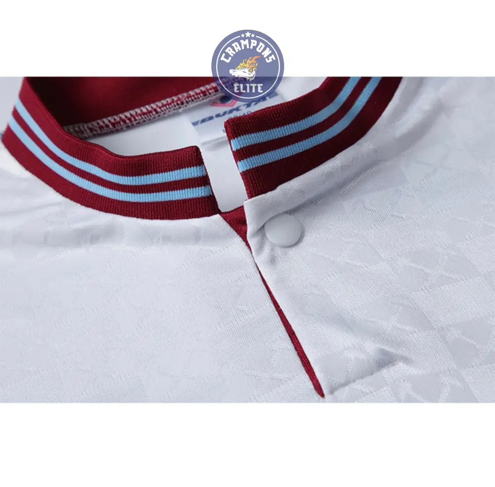 West Ham 1989/90 Extérieur