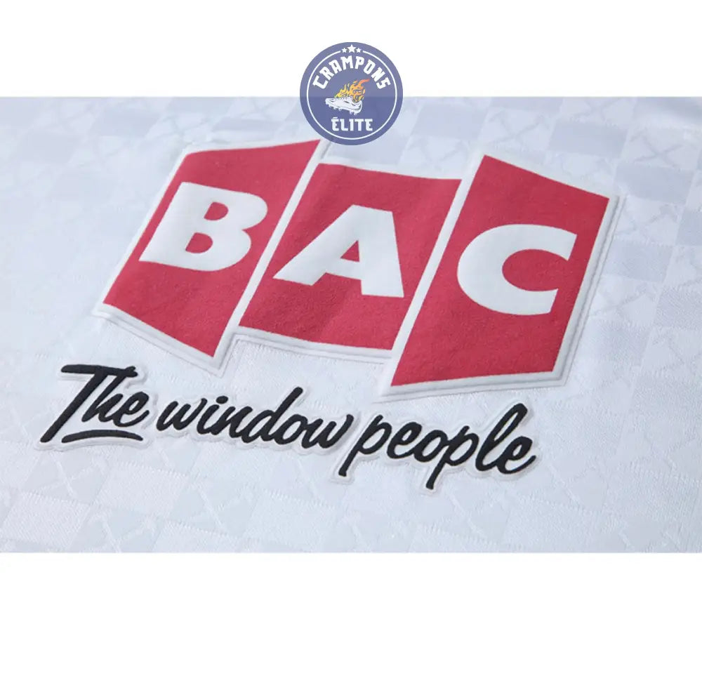 West Ham 1989/90 Extérieur