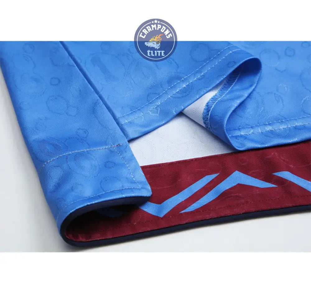 West Ham 1995/96 Extérieur à manches longues