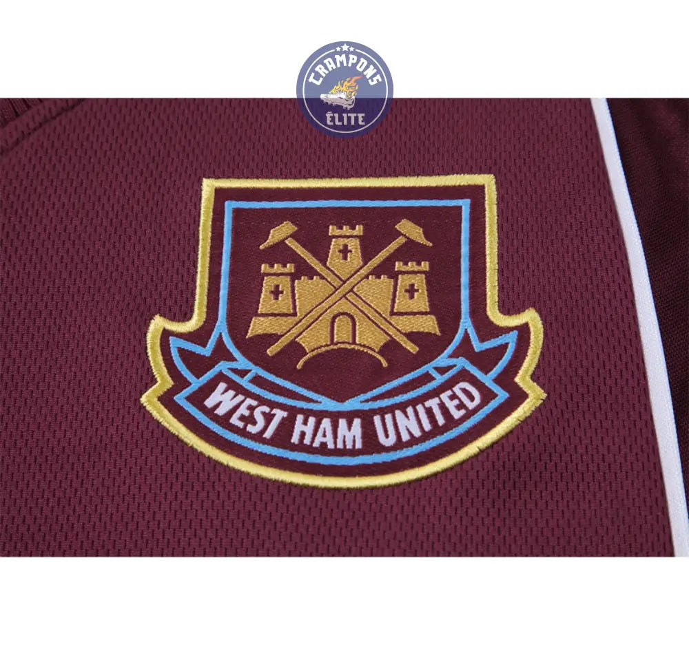 Image of West Ham 1999/00 Domicile