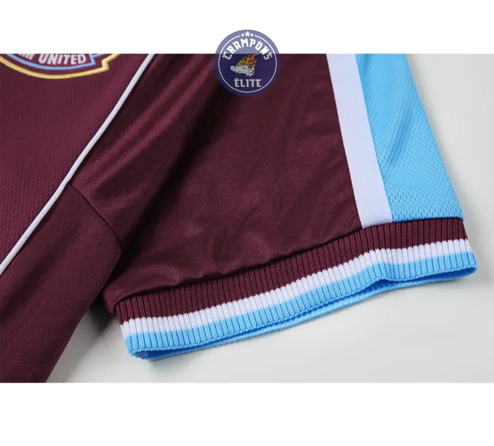 Image of West Ham 1999/00 Domicile