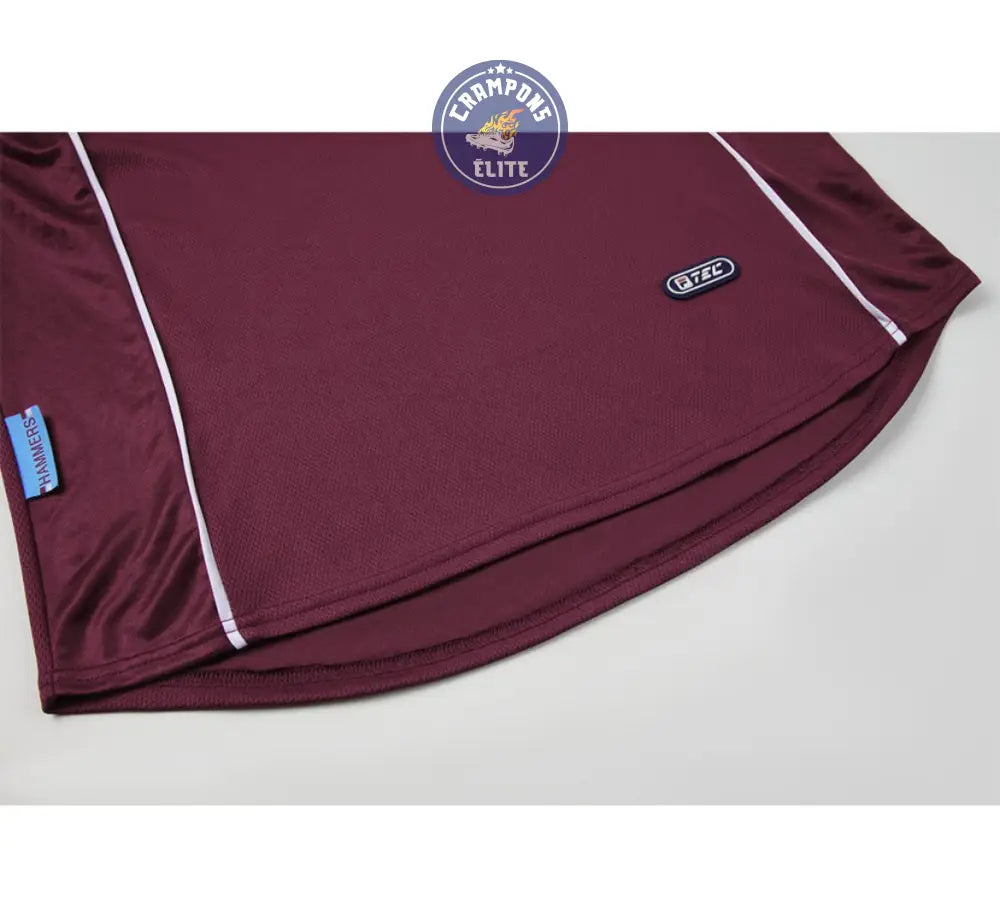 Image of West Ham 1999/00 Domicile