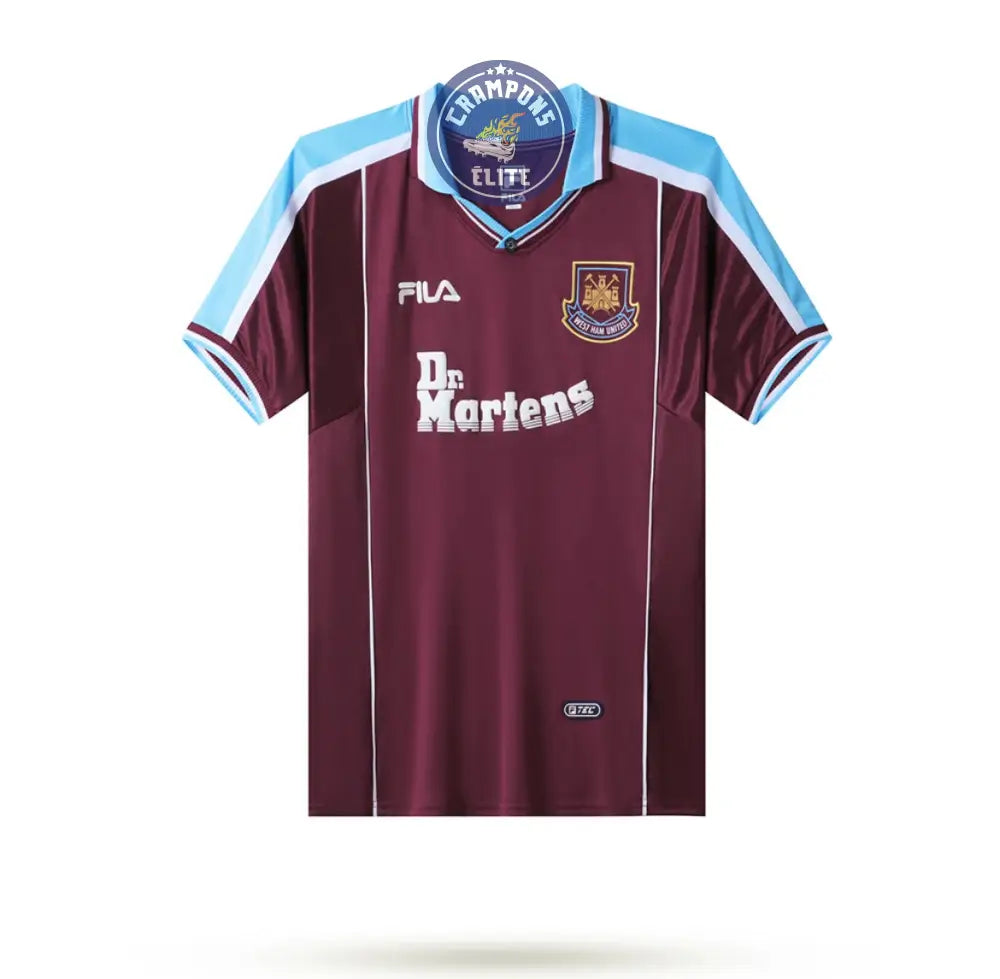 West Ham 1999/00 Domicile