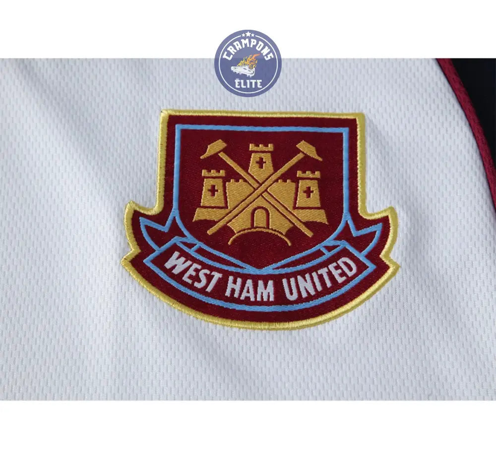 West Ham 1999/00 Extérieur