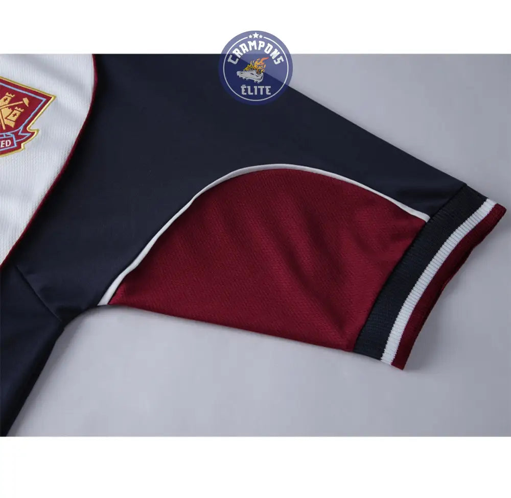 West Ham 1999/00 Extérieur