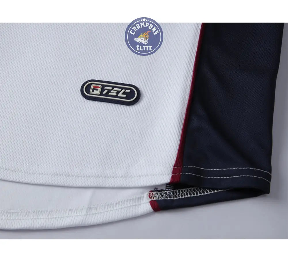 West Ham 1999/00 Extérieur