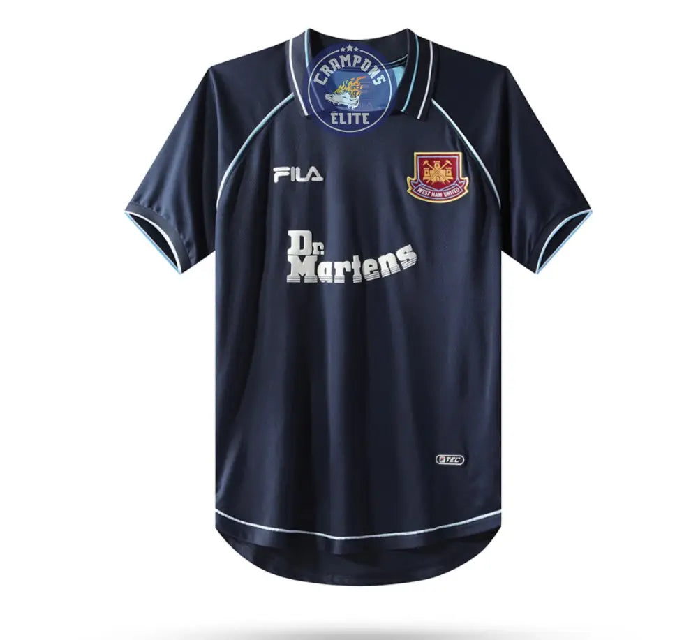 Image of West Ham 1999/00 Third