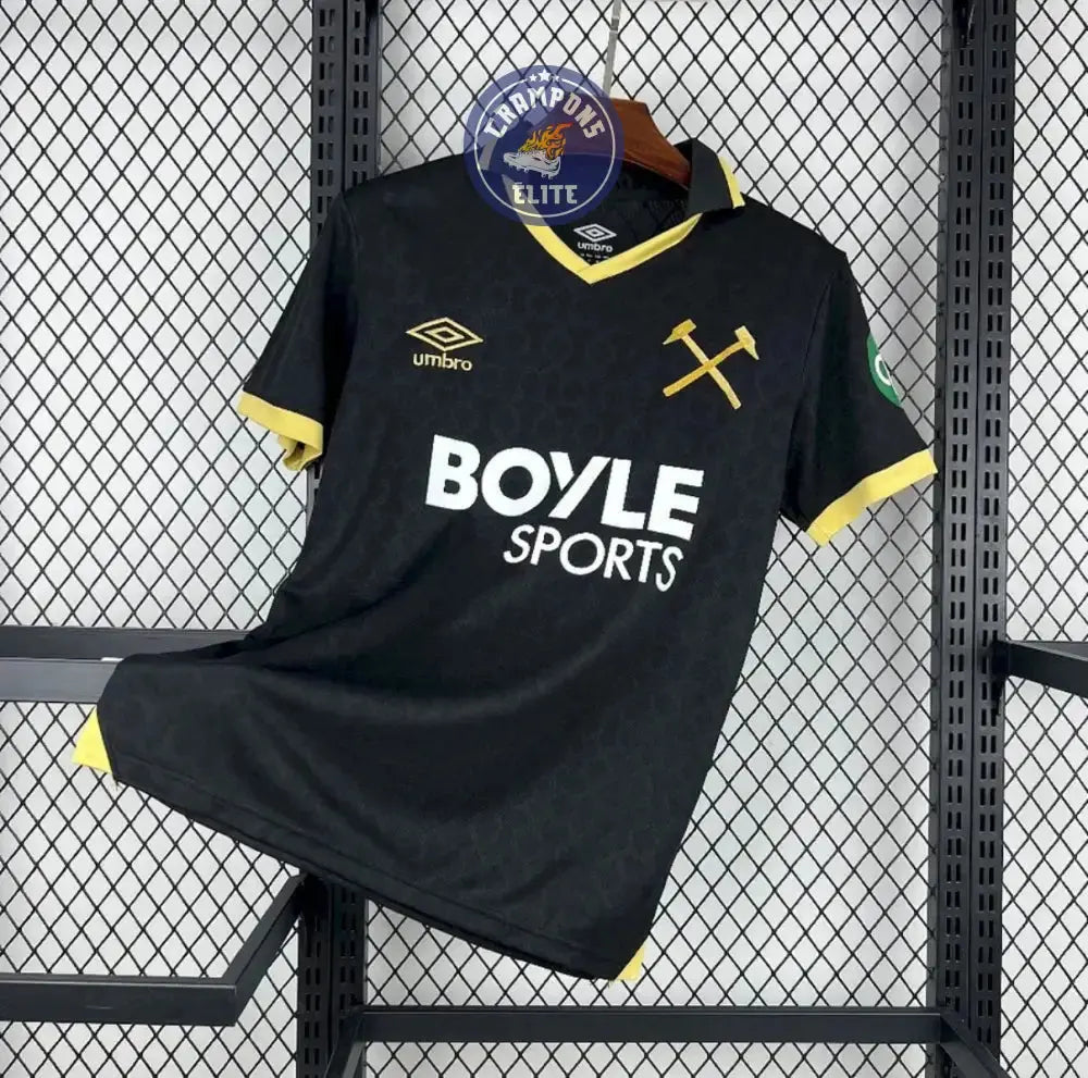 West Ham 2025/26 Third