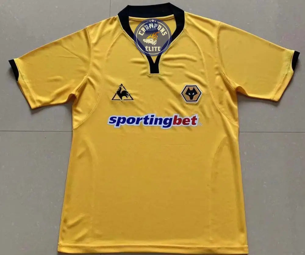 Image of Wolverhampton 2009/10 Domicile