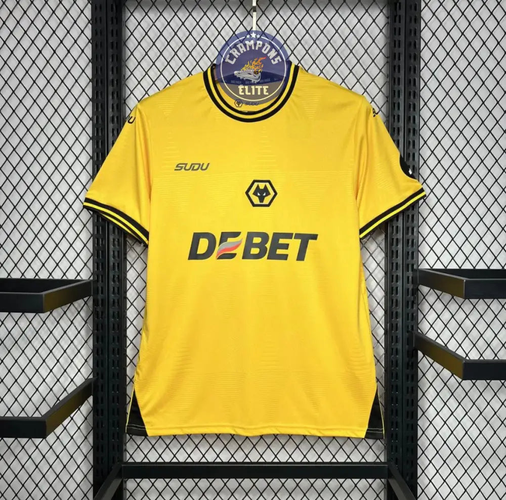 Image of Wolverhampton 2024/25 Domicile