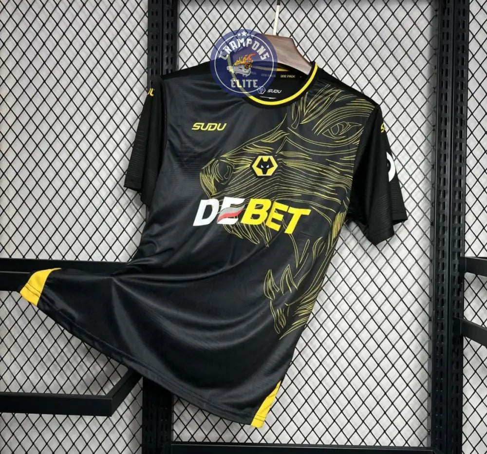 Image of Wolverhampton 2024/25 Extérieur