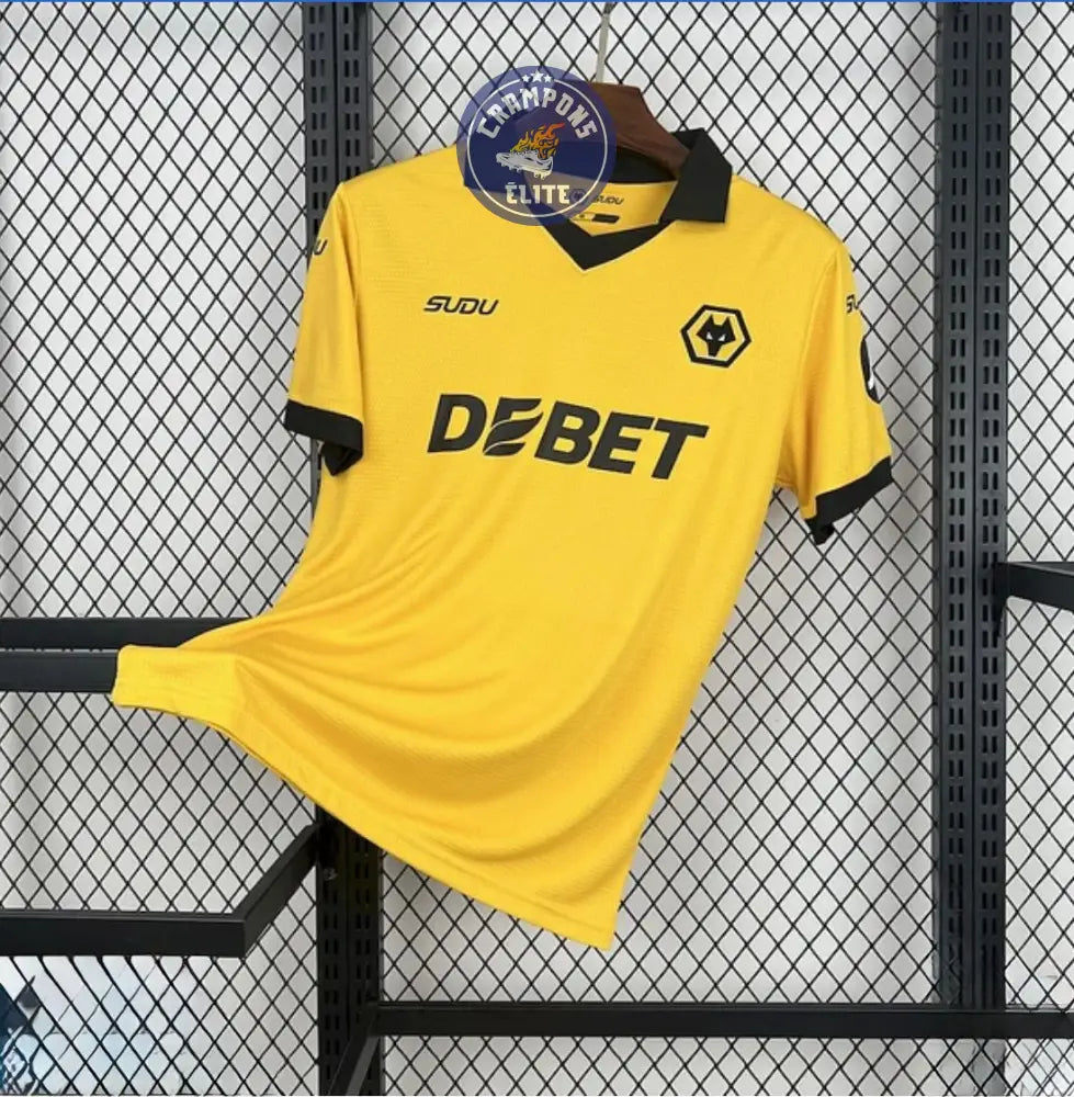 Image of Wolverhampton 2025/26 Domicile