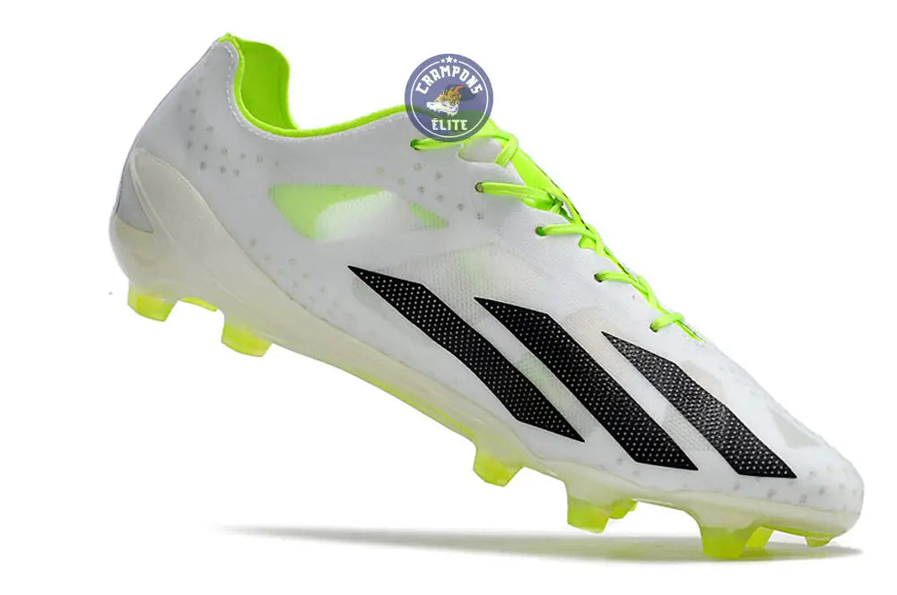 X Crazyfast + FG ’Crazyrush Pack’ Blanc/Vert/Noir