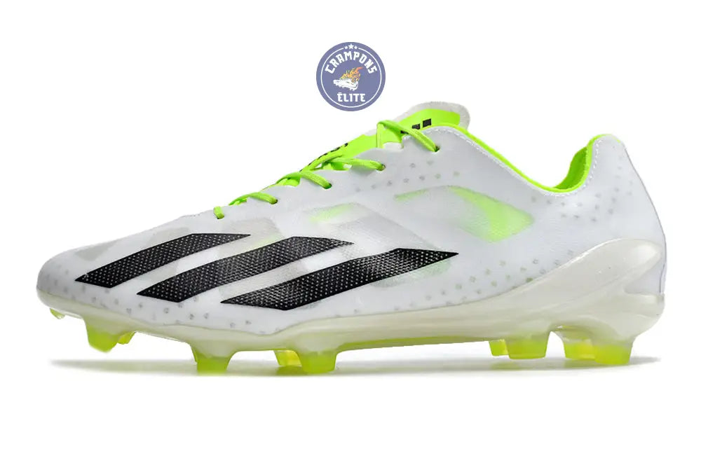 X Crazyfast + FG ’Crazyrush Pack’ Blanc/Vert/Noir