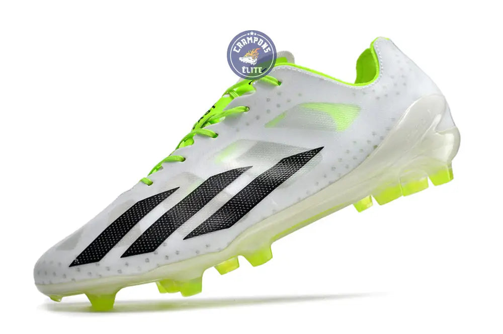 X Crazyfast + FG ’Crazyrush Pack’ Blanc/Vert/Noir