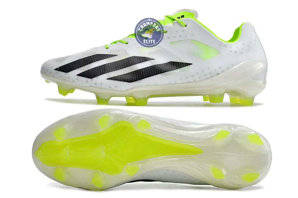 X Crazyfast + FG ’Crazyrush Pack’ Blanc/Vert/Noir