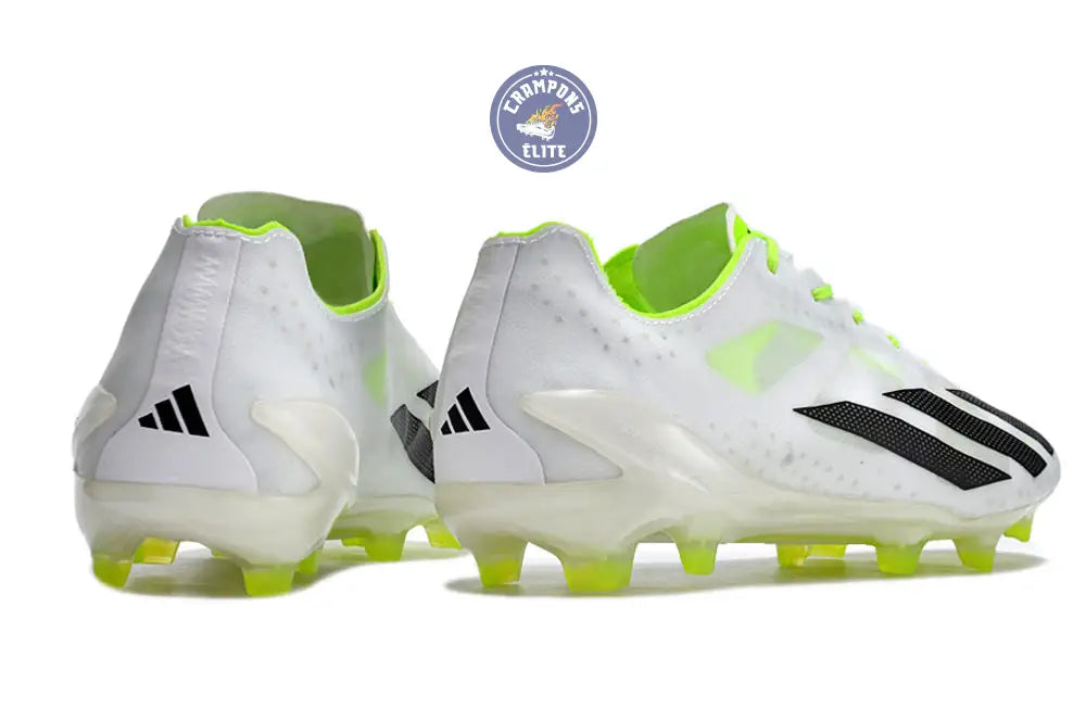 X Crazyfast + FG ’Crazyrush Pack’ Blanc/Vert/Noir