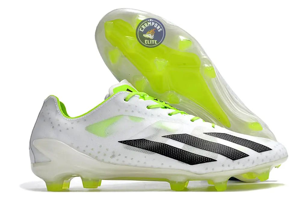 X Crazyfast + FG ’Crazyrush Pack’ Blanc/Vert/Noir