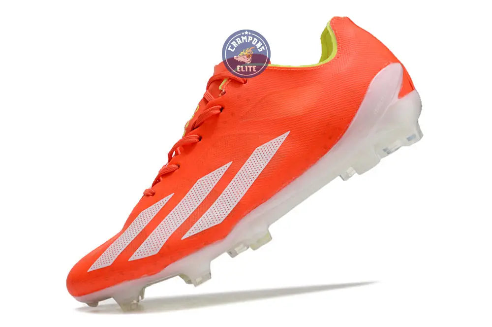 X Crazyfast + FG Energy Citrus - Rouge/Blanc/Jaune