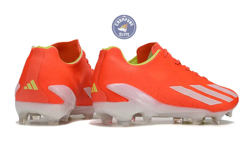 Image of X Crazyfast + FG Energy Citrus - Rouge/Blanc/Jaune