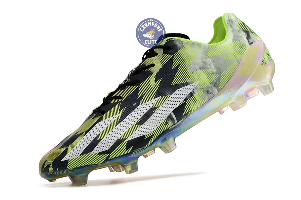 X Crazyfast + FG Lucid Lemon Solar Red’