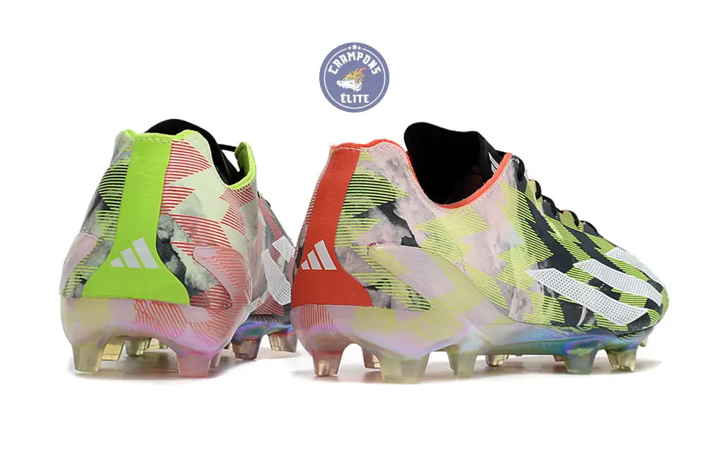 X Crazyfast + FG Lucid Lemon Solar Red’