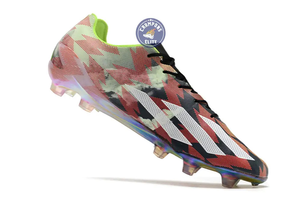 X Crazyfast + FG Lucid Lemon Solar Red’