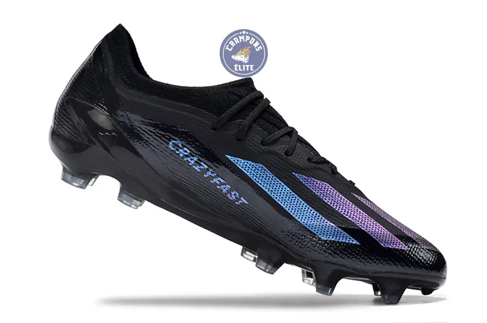 X Crazyfast FG Nightstrike - Noir