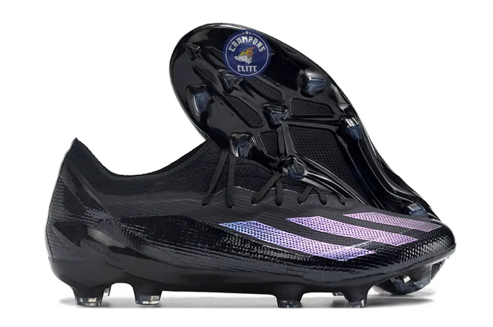 X Crazyfast FG Nightstrike - Noir