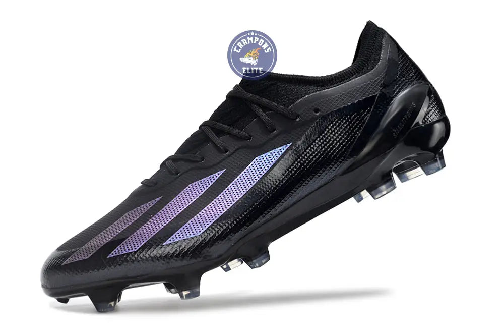 Image of X Crazyfast FG Nightstrike - Noir