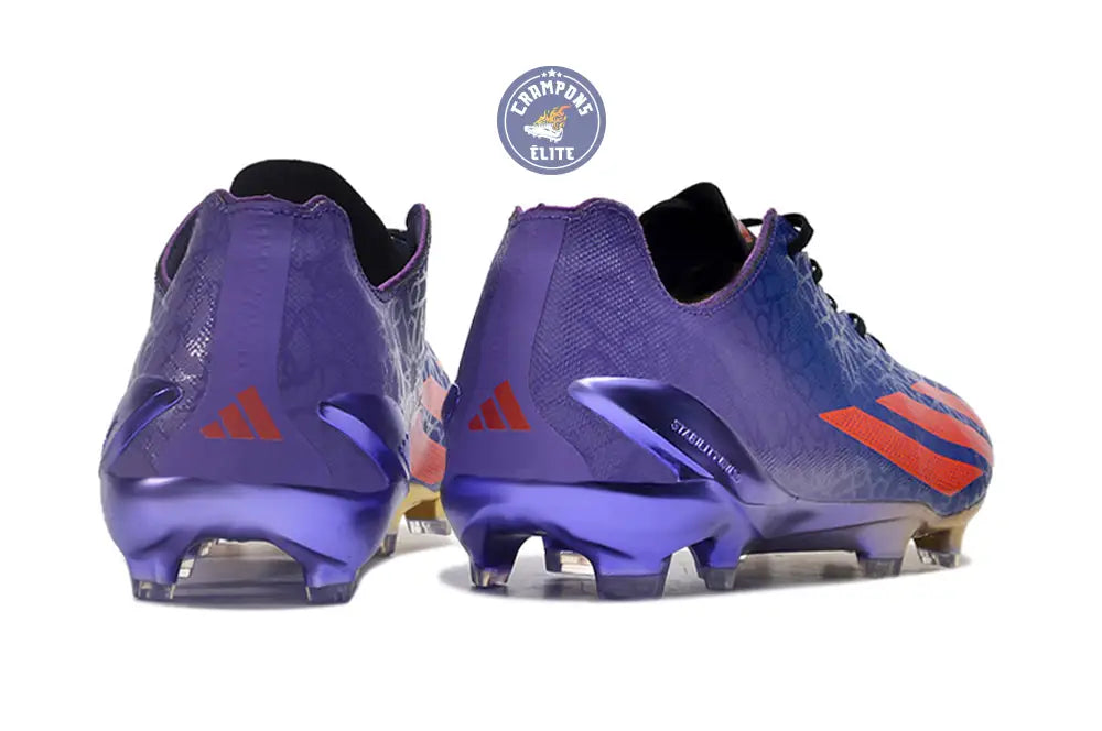 Image of X Crazyfast + FG Salah Egyptian Nights - Violet/Rouge/Bleu ÉDITION LIMITÉE