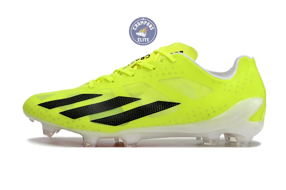 X Crazyfast + FG Solar Energy - Jaune/Noir/Blanc