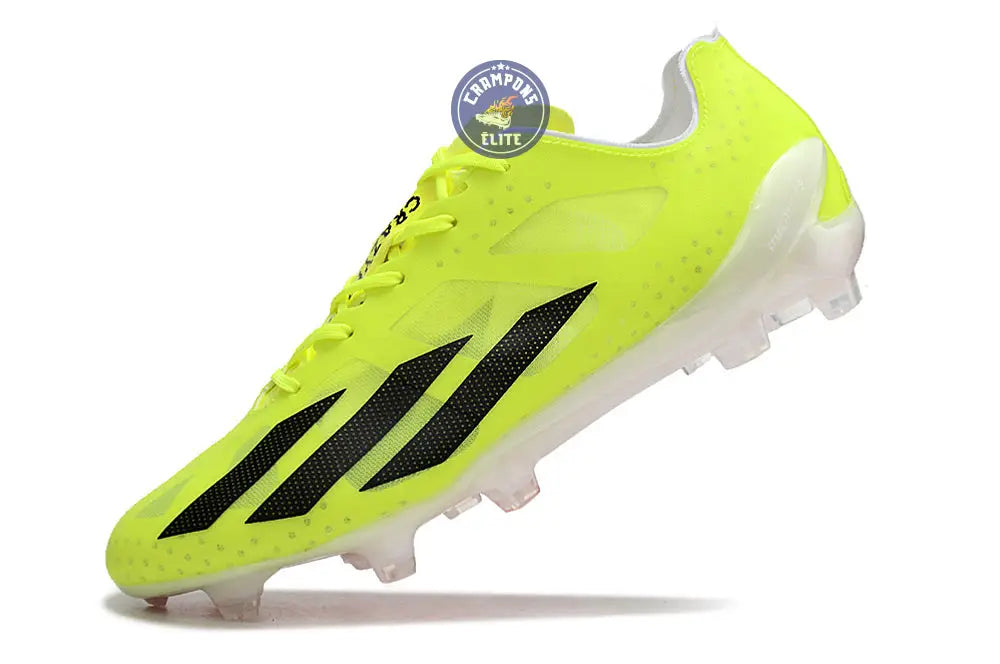 X Crazyfast + FG Solar Energy - Jaune/Noir/Blanc