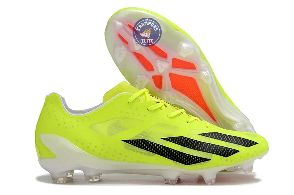 X Crazyfast + FG Solar Energy - Jaune/Noir/Blanc