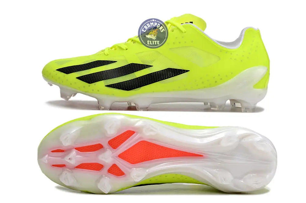 Image of X Crazyfast + FG Solar Energy - Jaune/Noir/Blanc